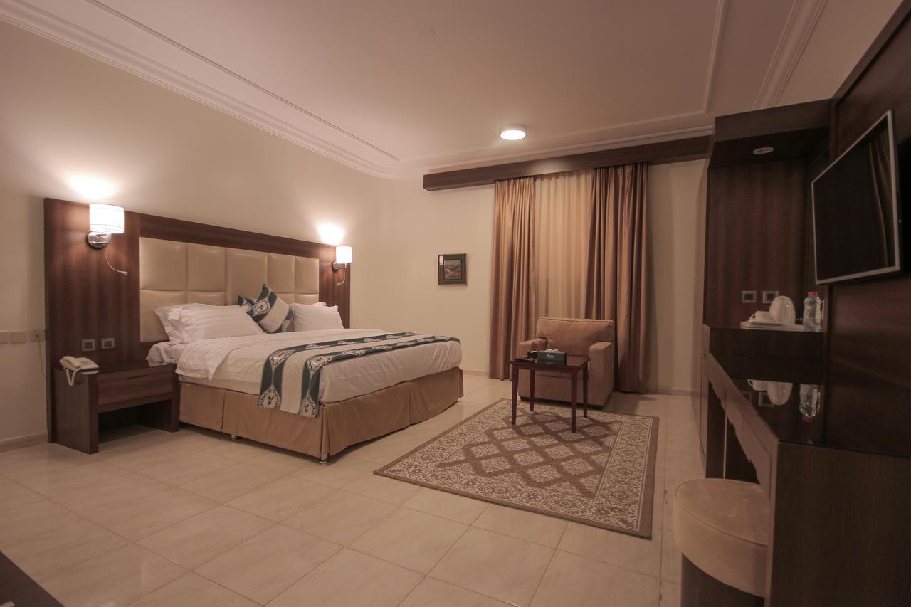 Marsa Diba Hotel Duba Экстерьер фото