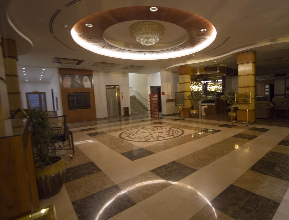 Marsa Diba Hotel Duba Экстерьер фото