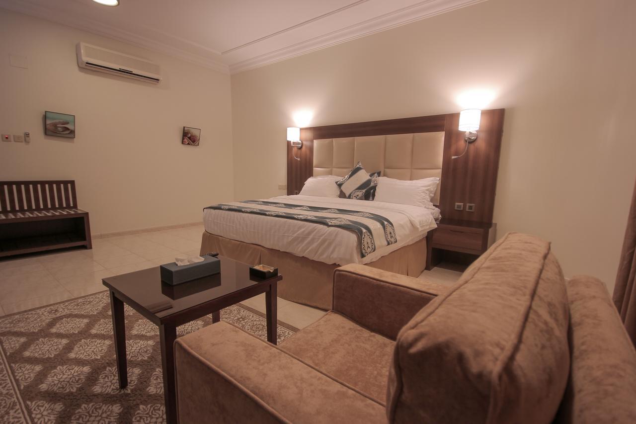 Marsa Diba Hotel Duba Экстерьер фото